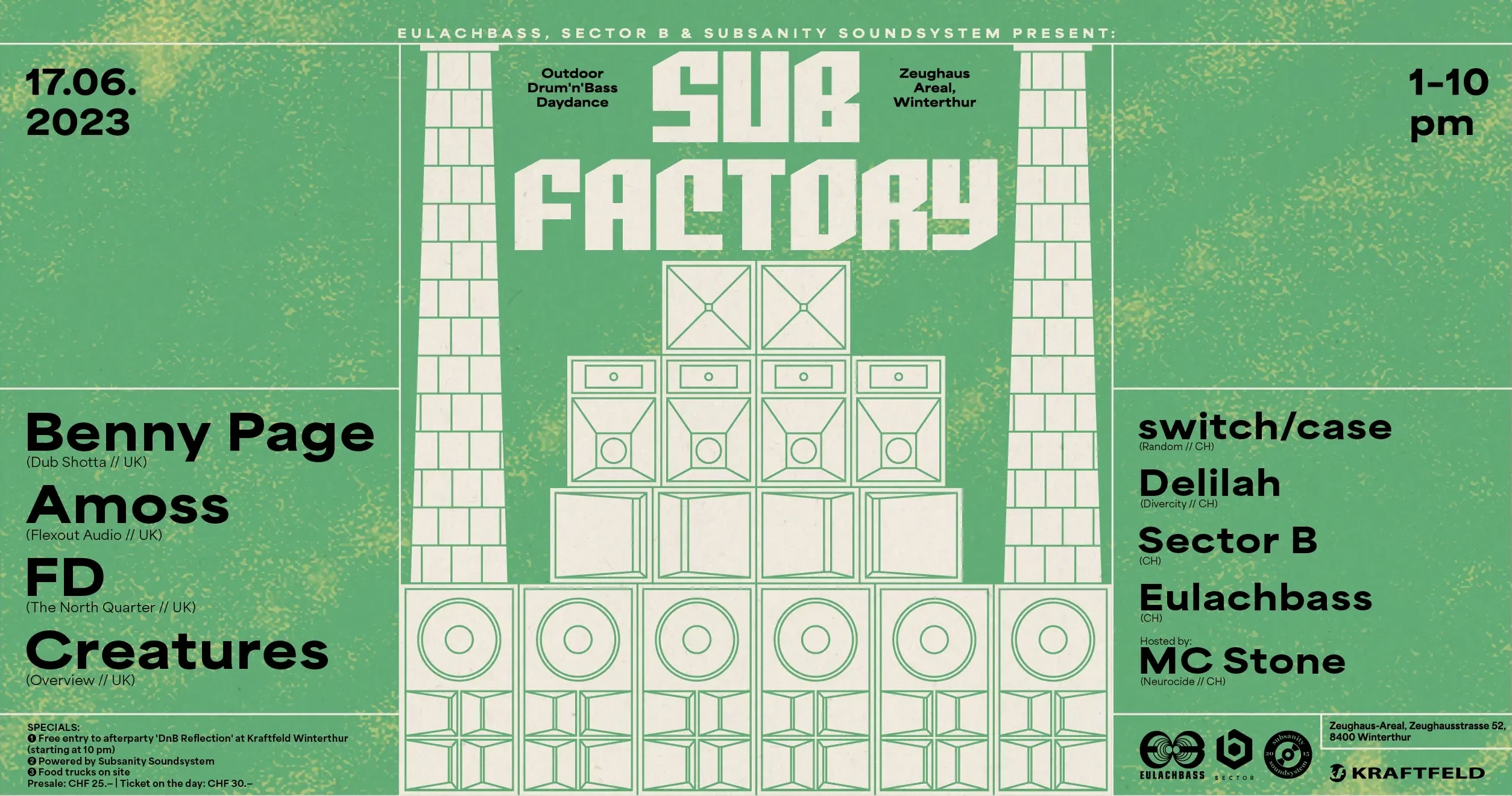 Subfactory Banner